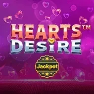Hearts Desire JP