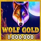 Wolf Gold 1 Million game thumbnail