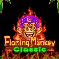 Flaming Monkey ClassicKA Gaming game thumbnail