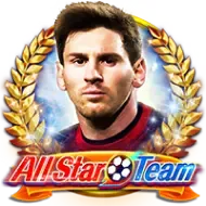 All Star Team game screenshot
