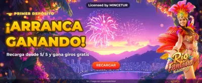 Plataforma de Apuesta Total Perú