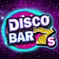 Disco Bar 7s game screenshot