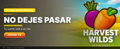 Promoción exclusiva de Apuesta Total Perú con juegos de casino y deportes